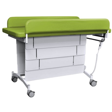 Table à langer électrique 