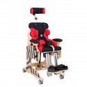 Chaise modulable et évolutive  Zebra vento