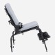Chaise zebra