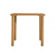 Table en bois pour EHPAD
