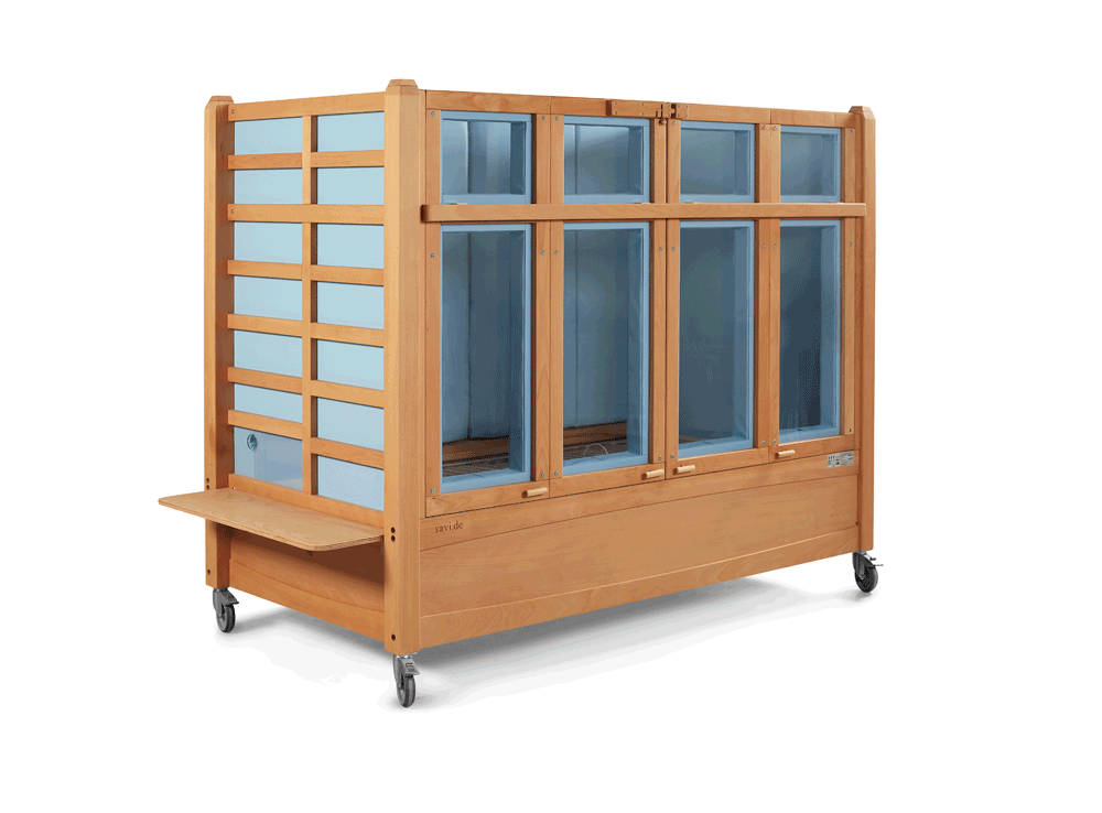 Configuration personnalisée des barrières