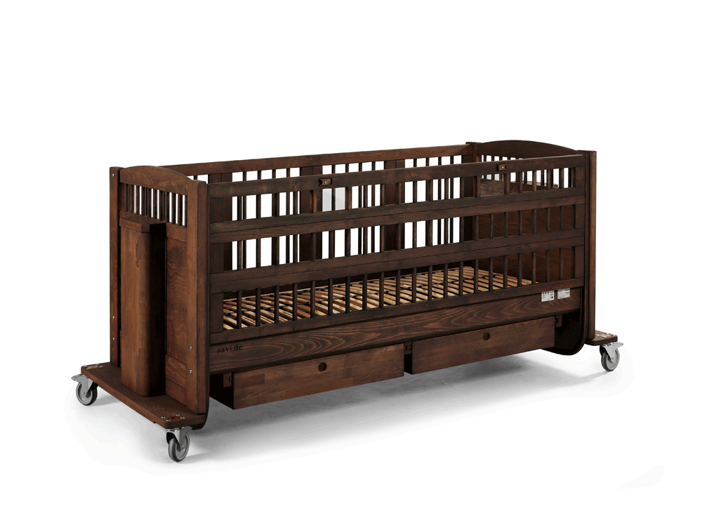 Configurations du lit Hide